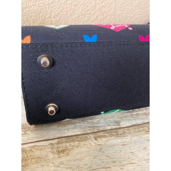 1990s “I Love Lucy” Satchel Purse – Licensed CBS/Desilu by Jennifer C. Inc., - Picture 10 of 16